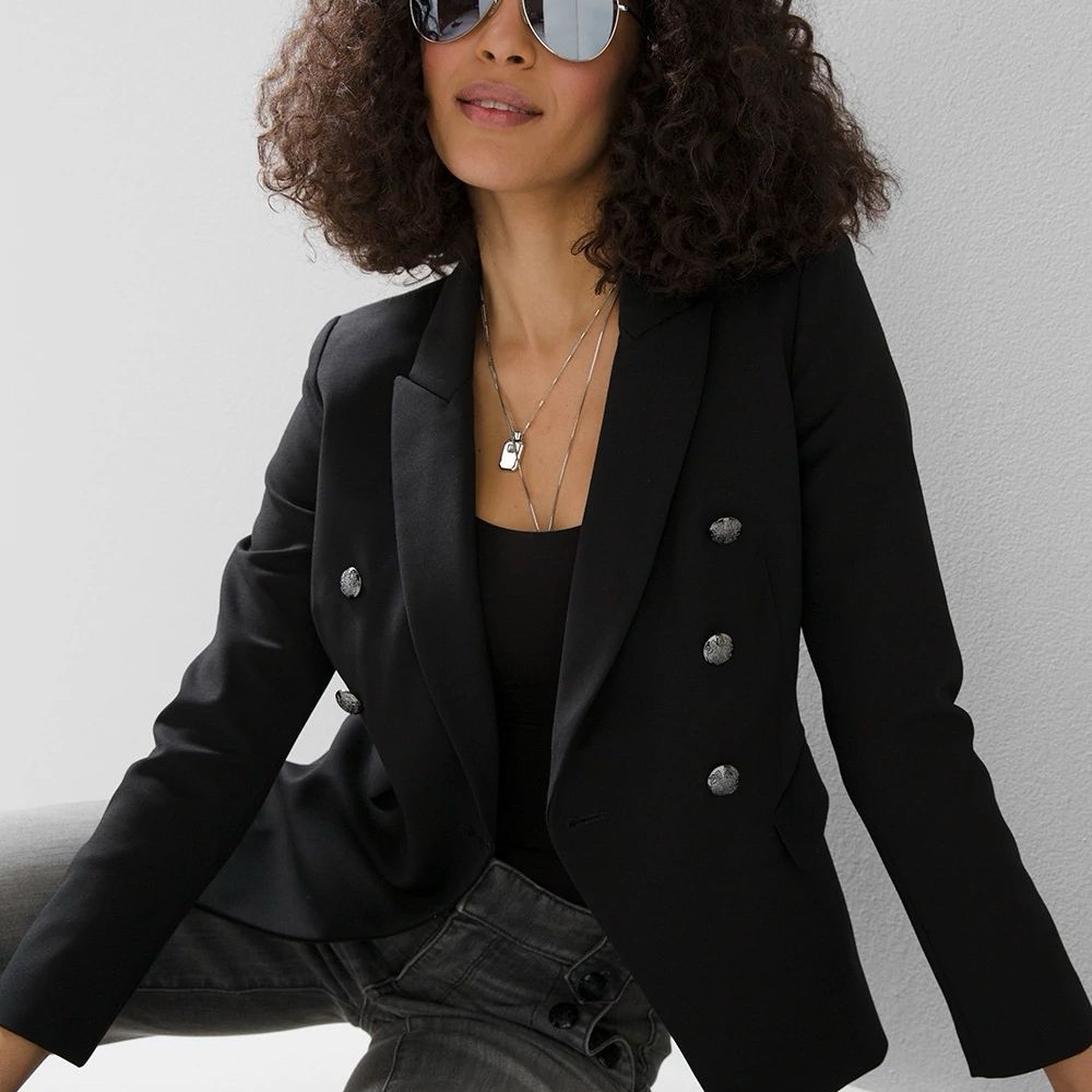 WHBM Studio Blazer